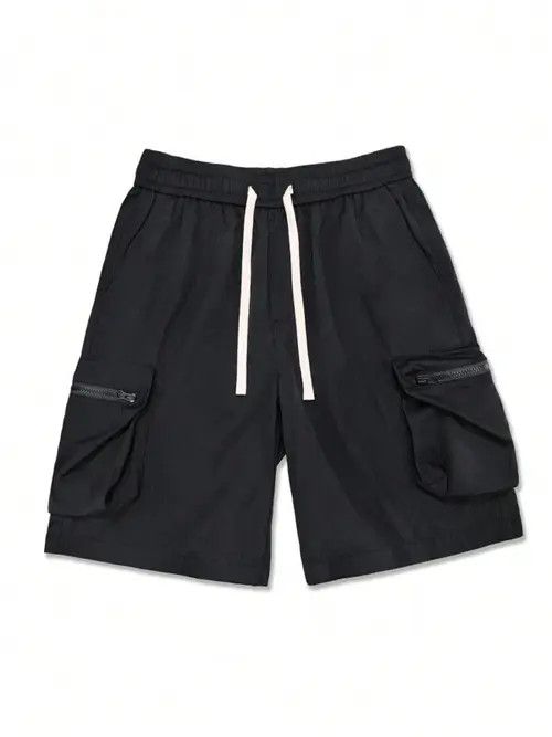 Jean Kobashi x Ryoko Cargo Opium Y2K Drip shorts Size US 32 / EU 48 - 6 Thumbnail