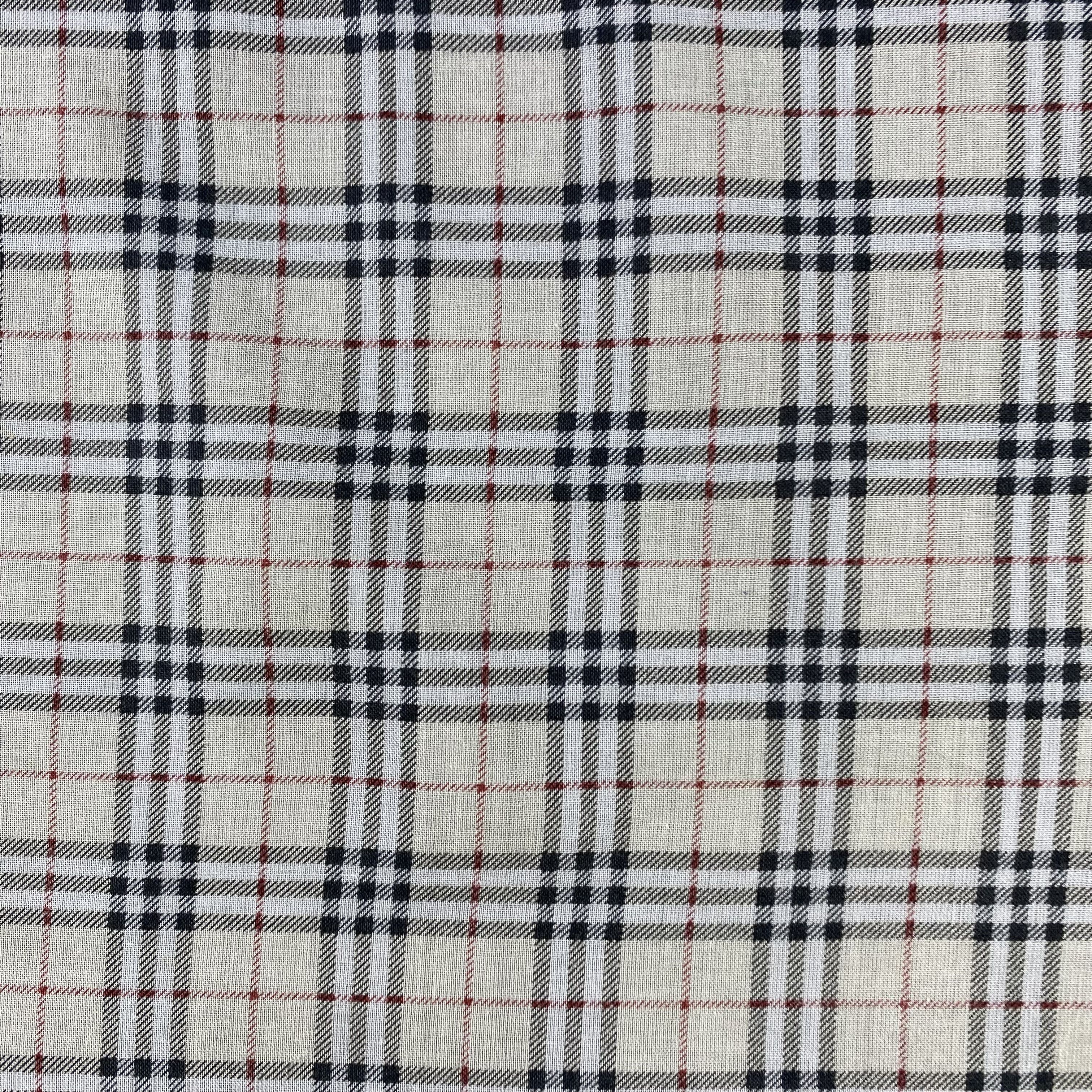 Burberry × Vintage Burberry Handkerchief/Neckerchief/Bandana HC701 Size ONE SIZE - 4 Thumbnail