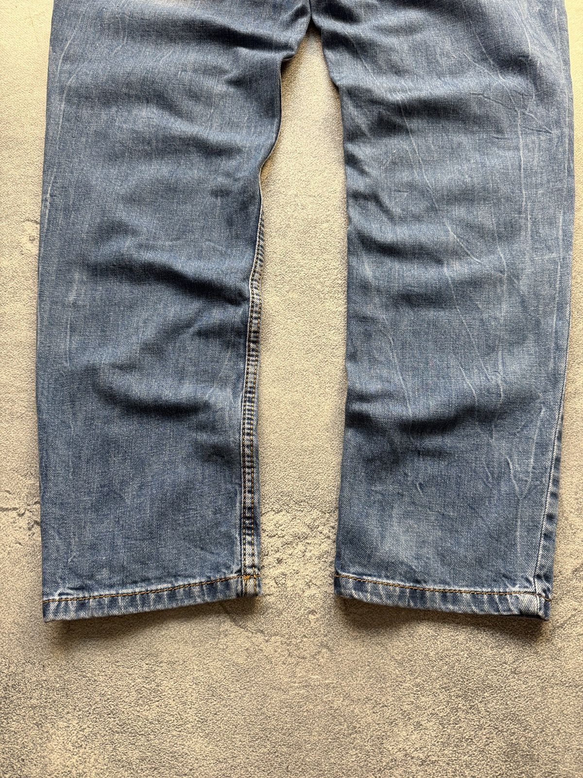 Dolce & Gabbana Vintage Dolce & Gabbana Metal Logo Jeans Size US 34 / EU 50 - 15 Thumbnail