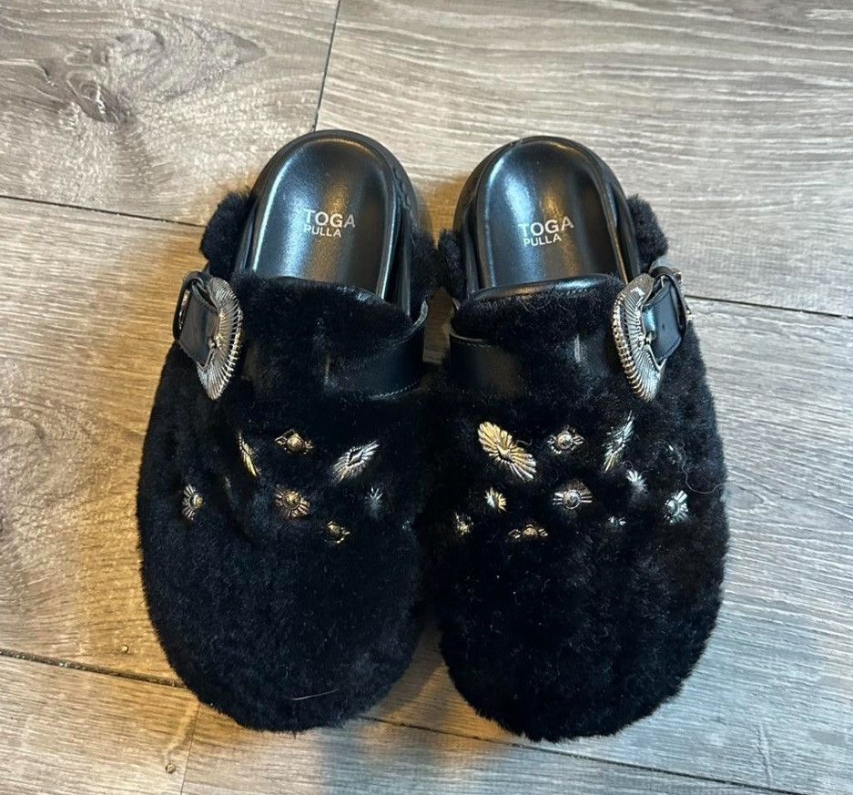 TOGA VIRILIS Toga Pulla Size US 7.5 / IT 37.5 - 2 Thumbnail
