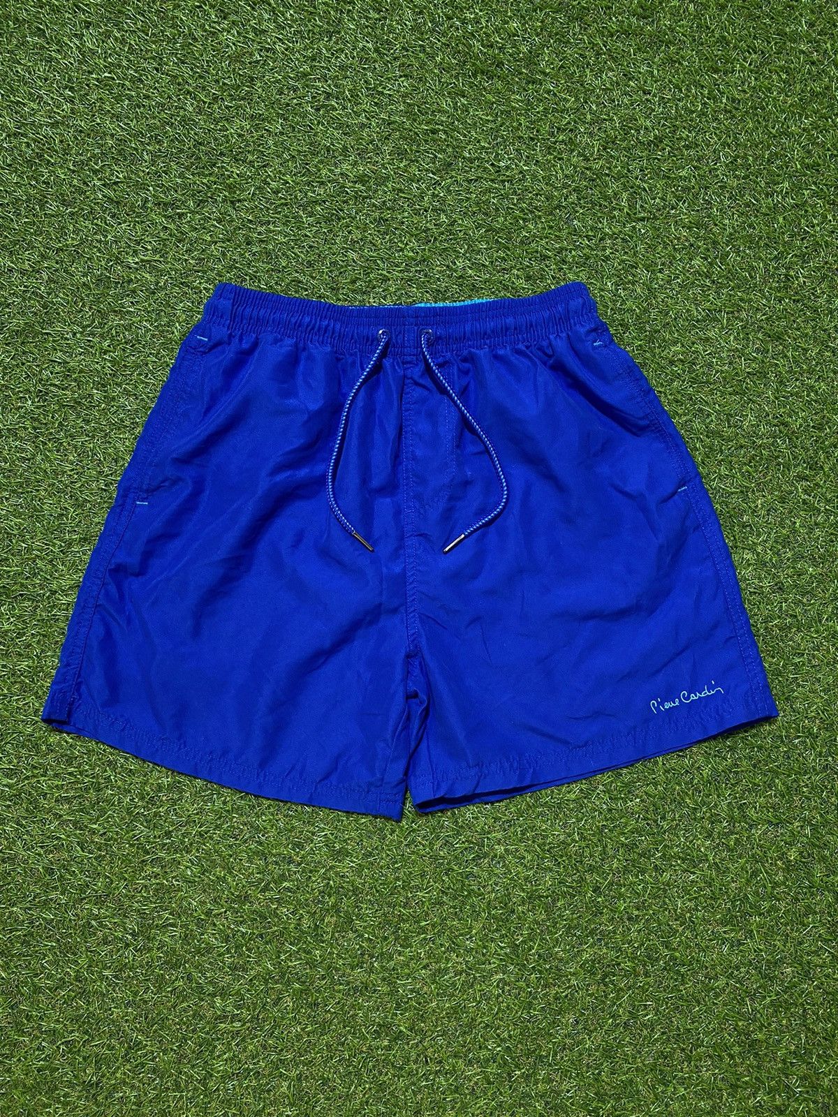 Pierre Cardin Vintage Y2K Pierre Cardin shorts streetwear style size M Size US 32 / EU 48 - 1 Thumbnail