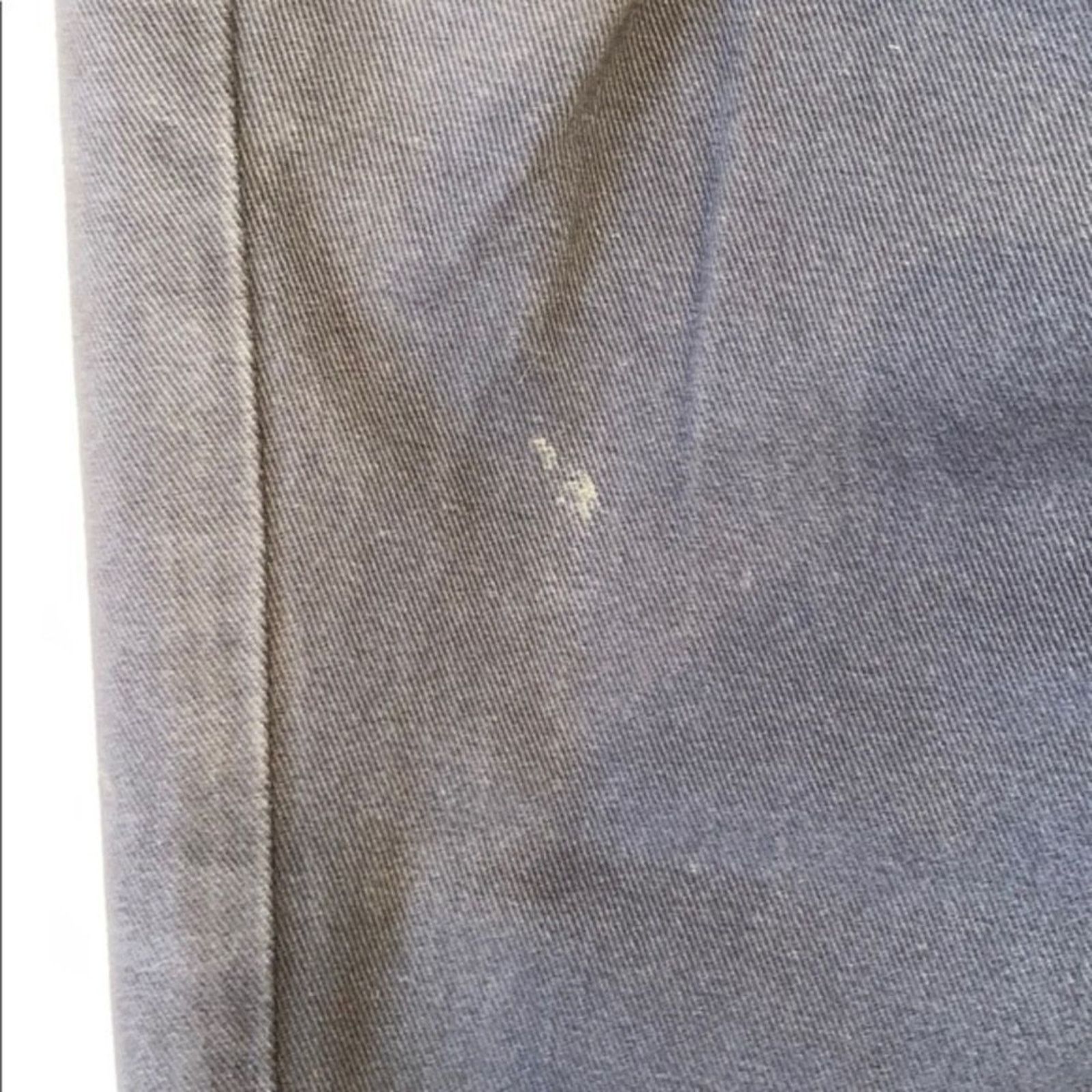 Nautica Nautica Navy Blue Chinos Trouser | Sz 34W x 30L Size US 34 / EU 50 - 8 Thumbnail