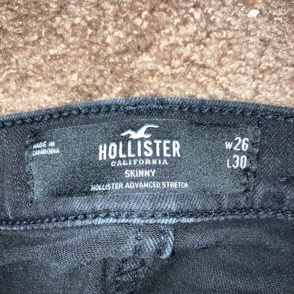 Hollister Hollister Jeans Size US 26 / EU 42 - 4 Thumbnail