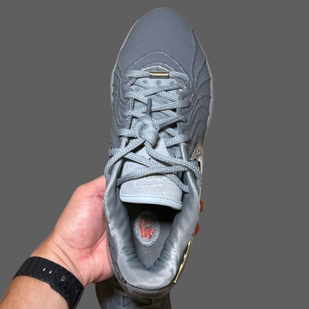 Nike Nike LeBron XXI Basketball Shoes Cool Gray Multi Size 8 NWB Size US 8 / EU 41 - 3 Thumbnail