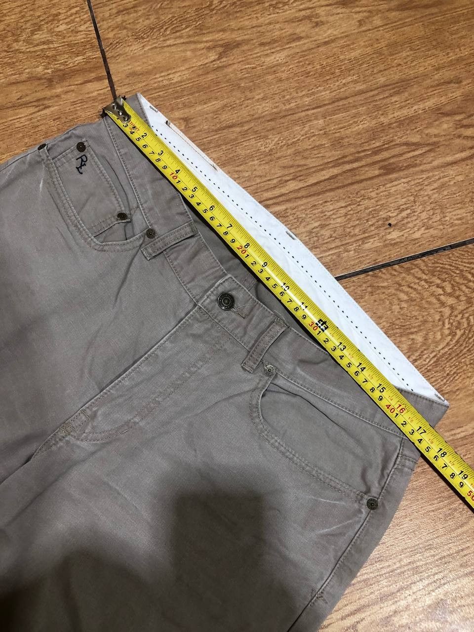 Polo Ralph Lauren Vintage Polo Ralph Lauren Classic Fit Denim Jeans Size 34 Size US 34 / EU 50 - 14 Thumbnail