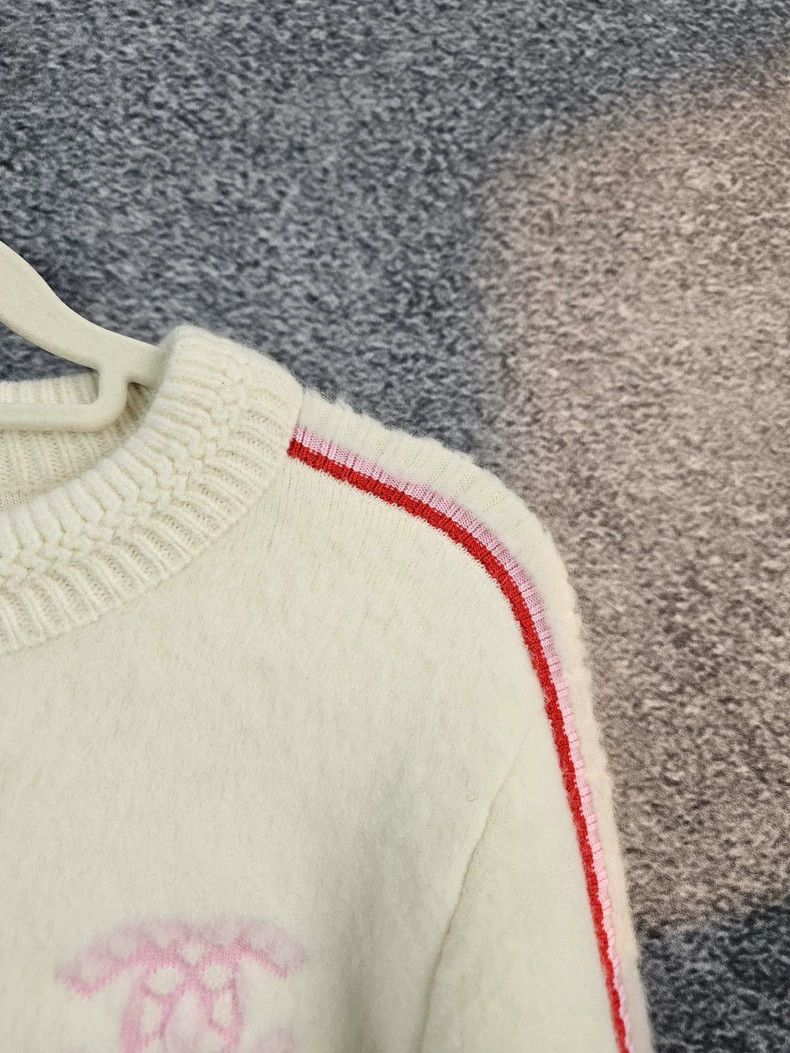 Chanel Chanel Round-neck jacket Size XXS / US 00 / IT 34 - 4 Thumbnail