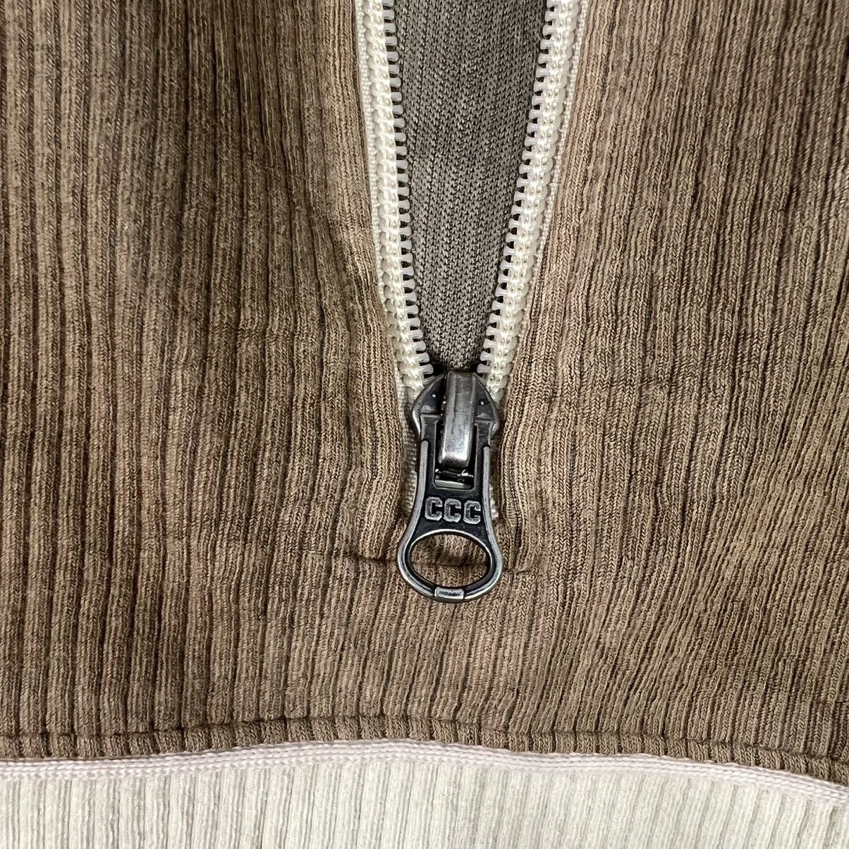 Canterbury of New Zealand CANTERBURY Of New Zealand Half Zipper Sweatshirt #4231-C193 Size US L / EU 52-54 / 3 - 4 Thumbnail