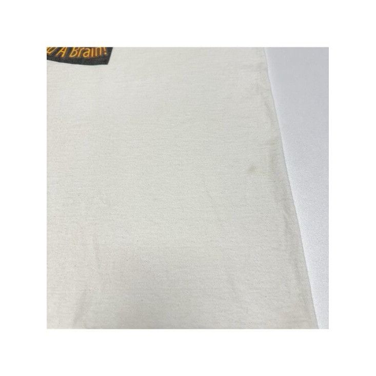 Vintage Vintage George Bush If Only I Had A Brain T Shirt Mens 2XL Size US XXL / EU 58 / 5 - 6 Thumbnail