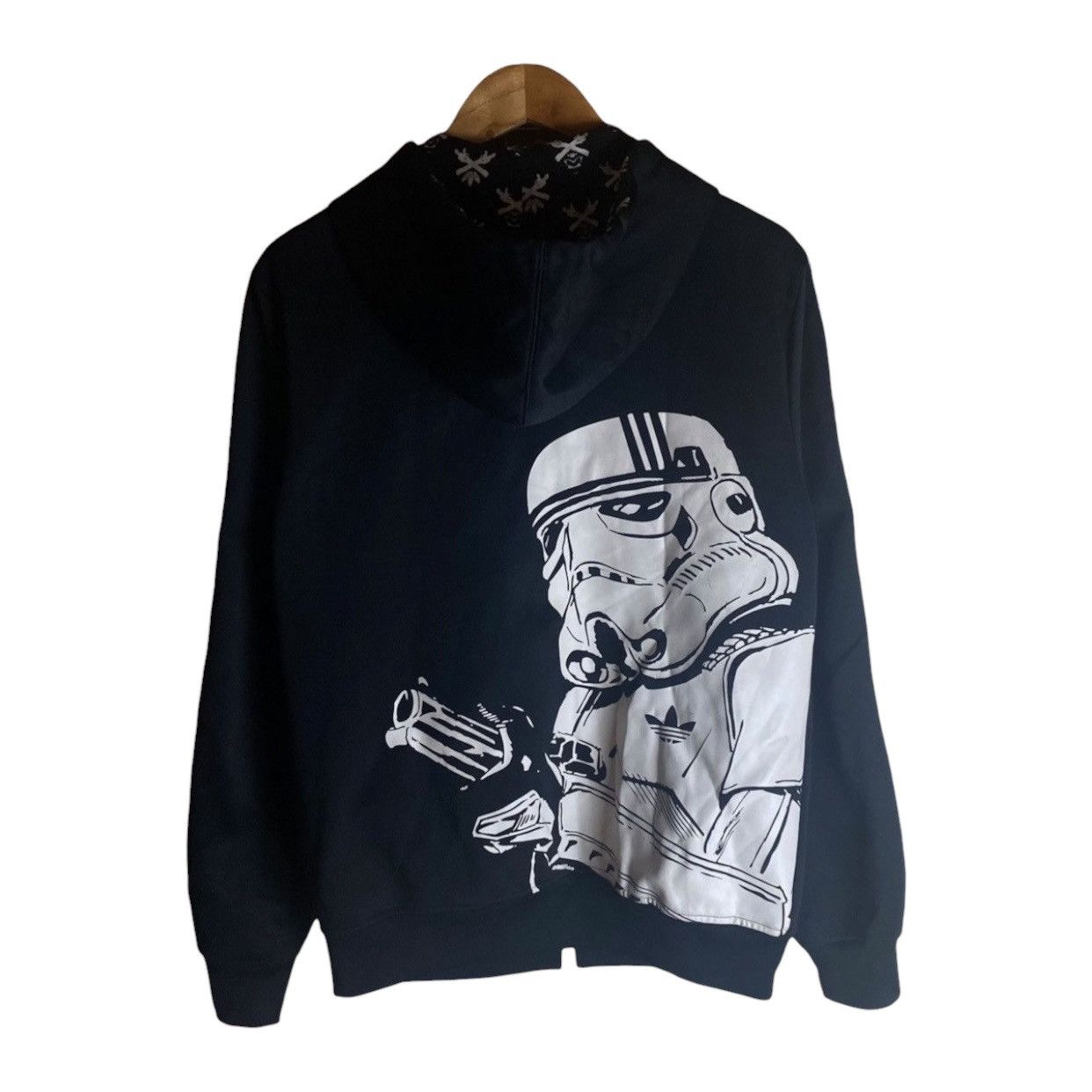 Kith × Star Wars STAR WARS | Kith Lucasfilm Vintage Hoodie M | Grailed