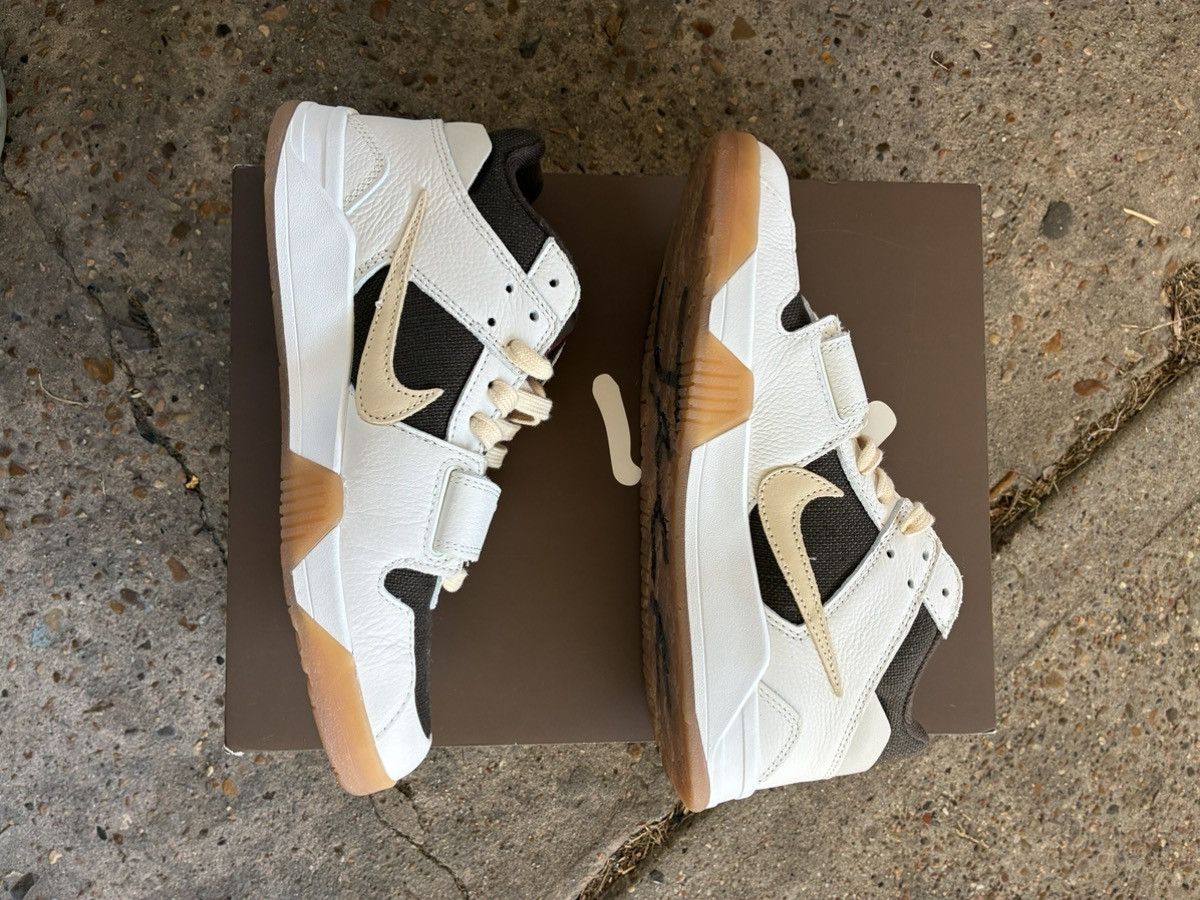 Travis Scott Nike jordan travis scott jumpman jack sail size 8.5 Size US 8.5 / EU 41-42 - 9 Thumbnail