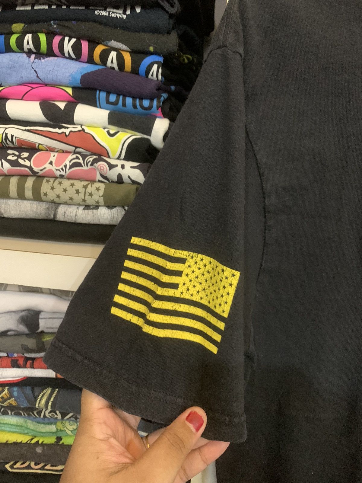 Vintage Vintage U.S Army Tee Size US M / EU 48-50 / 2 - 6 Thumbnail