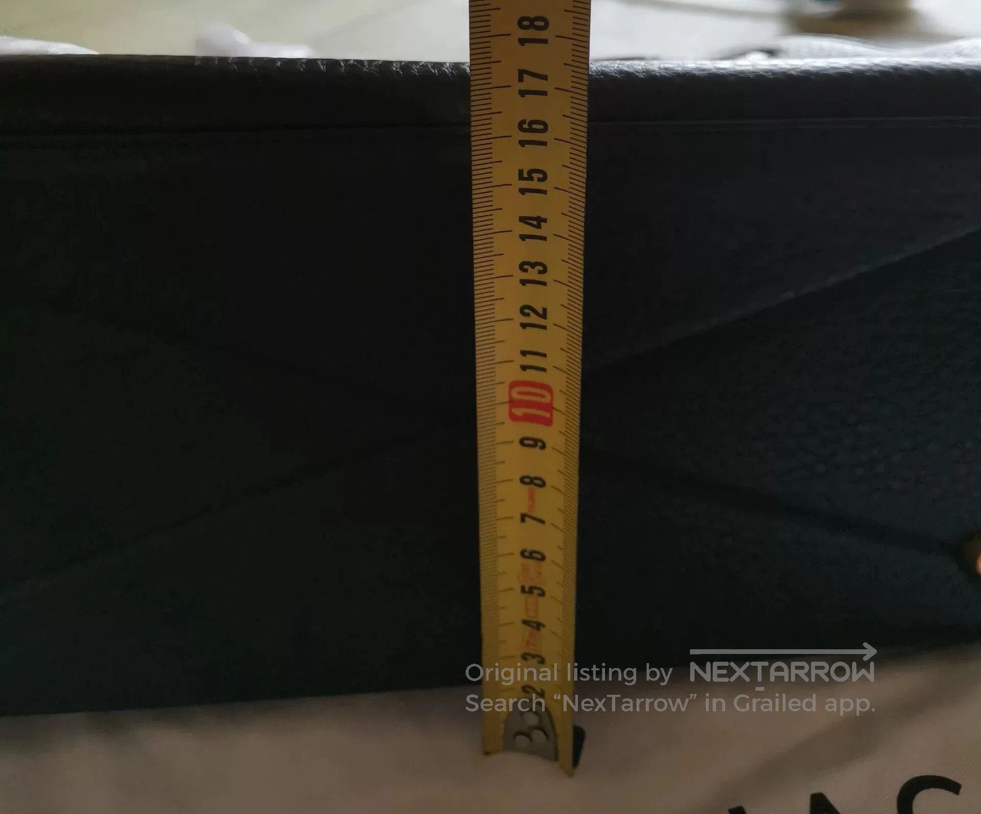 Marc Jacobs Marc Jacobs Black Cowhide Women's Bag. Size ONE SIZE - 9 Thumbnail