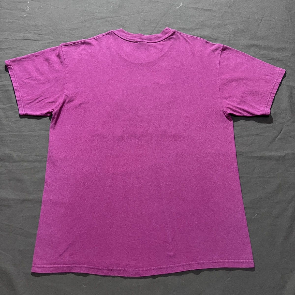 Vintage Y2K GAP God Answers Prayers Jesus Bible Holy ParodyTee Faded Size US L / EU 52-54 / 3 - 4 Thumbnail