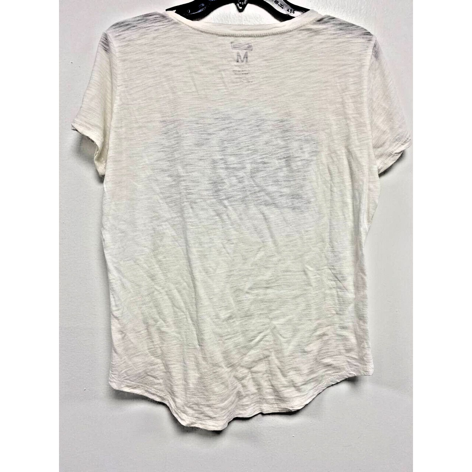 New York Yankees Yankees Shirt T-Shirts Women Short Lenght Print Sz M A001436 Size M / US 6-8 / IT 42-44 - 2 Thumbnail