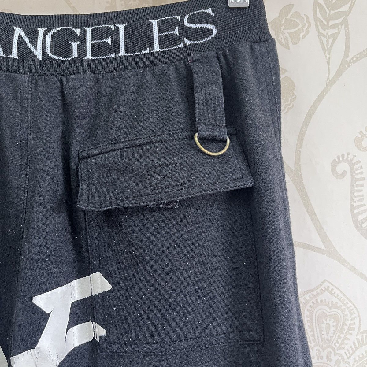 Seditionaries Westside B Boy Bondage Dawn Of Proof Dancer Pants Size US 31 - 11 Thumbnail