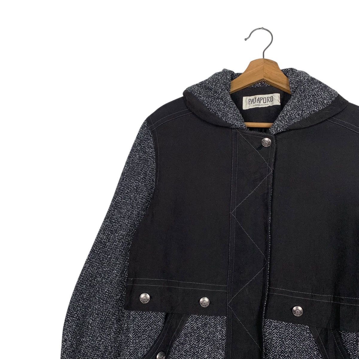 Japanese Brand Japanese Brand Pajaporo Jacket Size S / US 4 / IT 40 - 6 Thumbnail