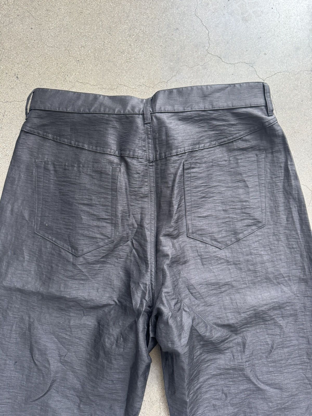 Rick Owens Rick Owens Geth Jeans Size US 34 / EU 50 - 12 Thumbnail
