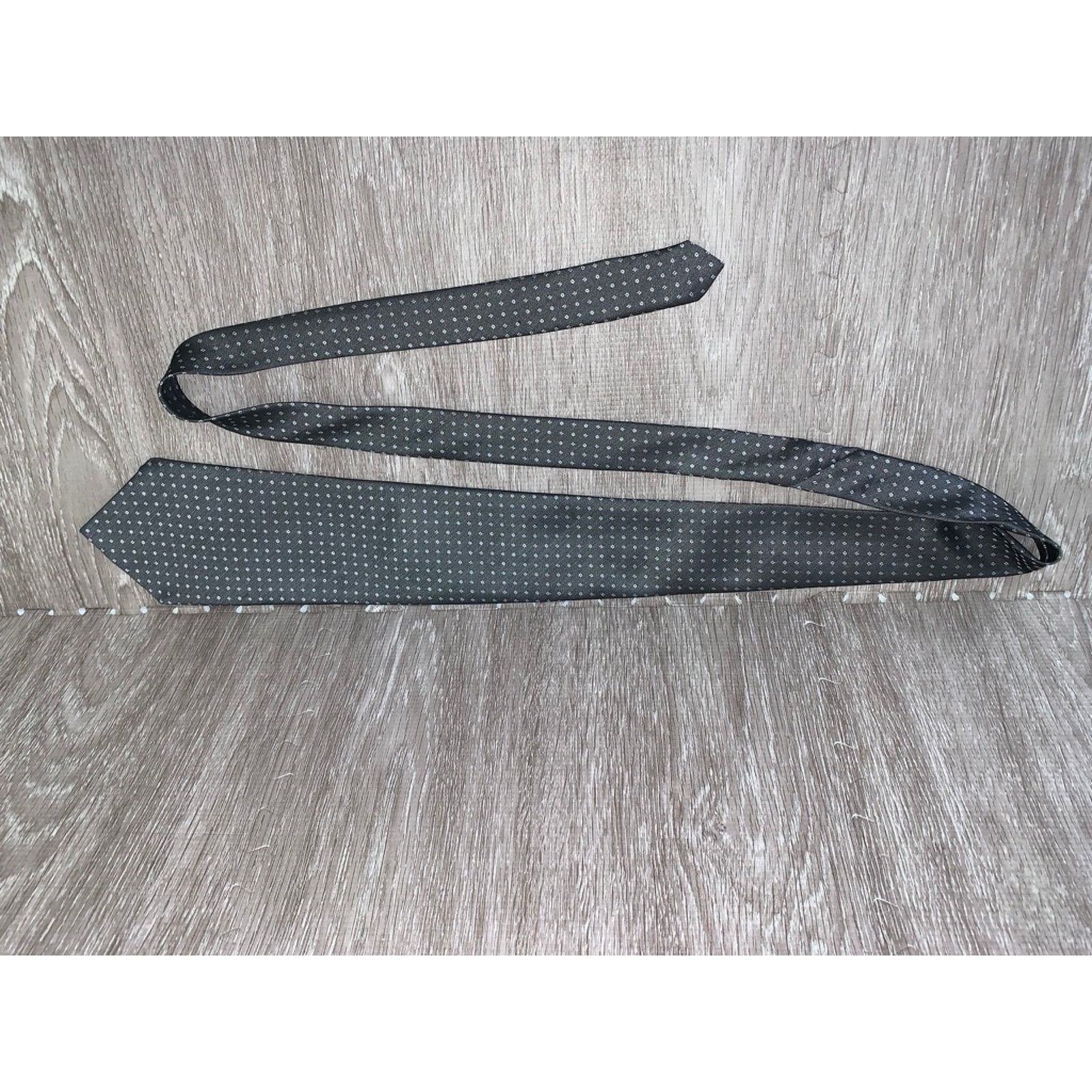 The Unbranded Brand Set of 5 Men's Striped Necktie Set Multicolor Size ONE SIZE - 13 Thumbnail