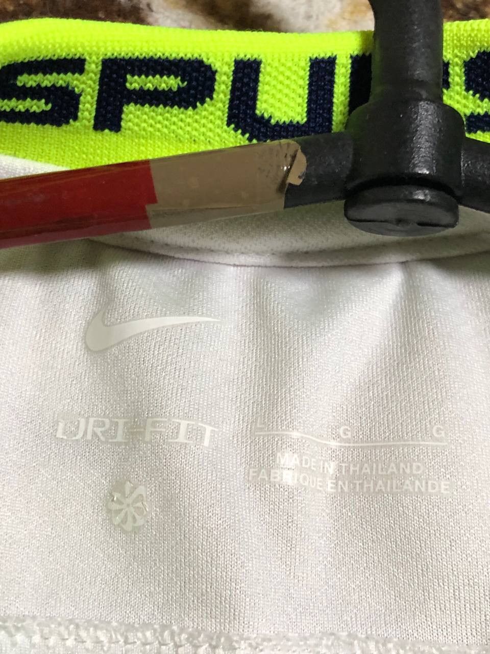 Nike NIKE 22/23 TOTTENHAM HOTSPUR HOME JERSEY Size US L / EU 52-54 / 3 - 2 Thumbnail