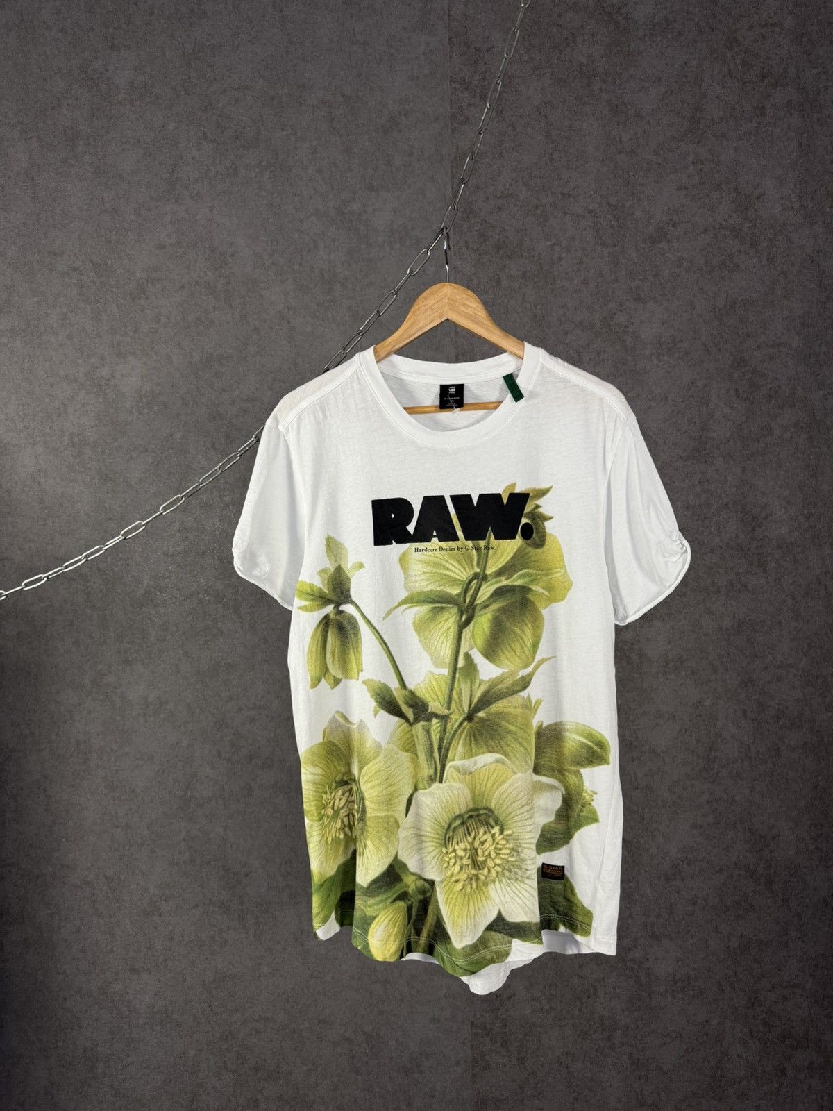 G-Star G Star Raw Art tee Size US S / EU 44-46 / 1 - 1 Thumbnail