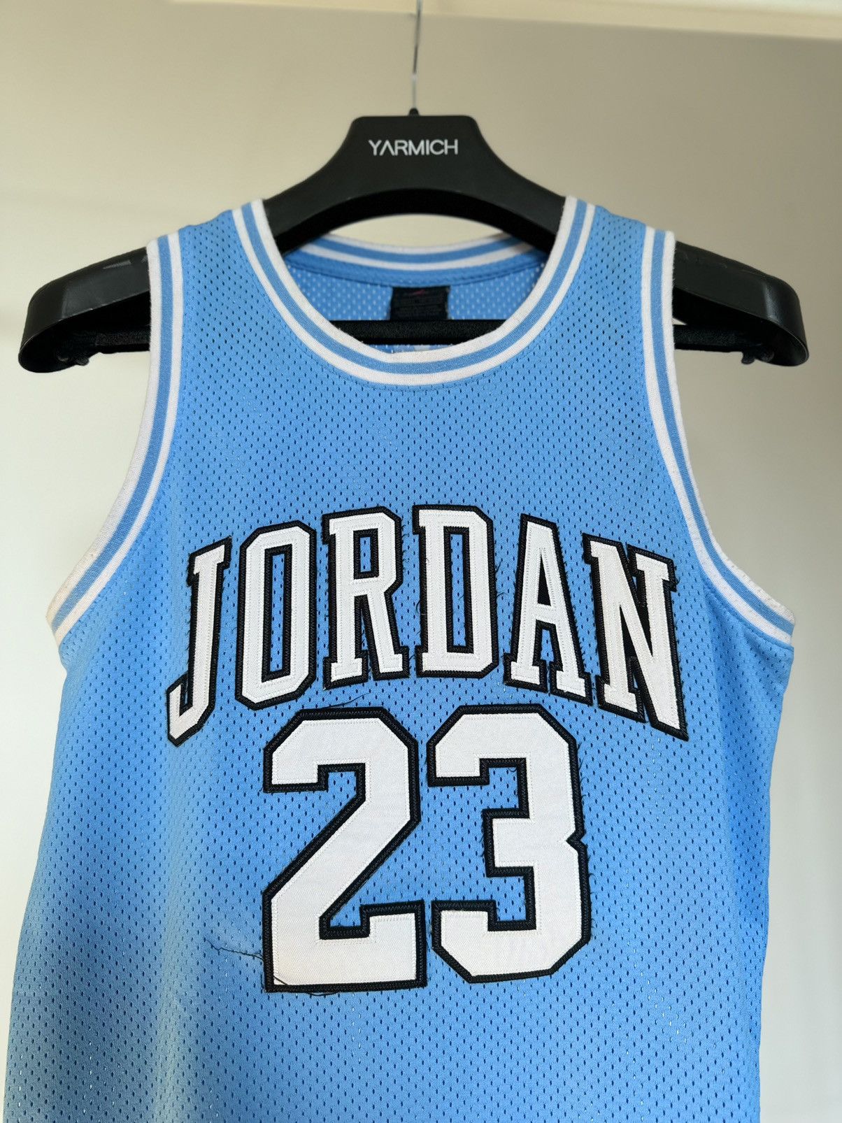 Jordan Brand Vintage Jordan Air 23 Basketball Jersey Size US M / EU 48-50 / 2 - 4 Thumbnail
