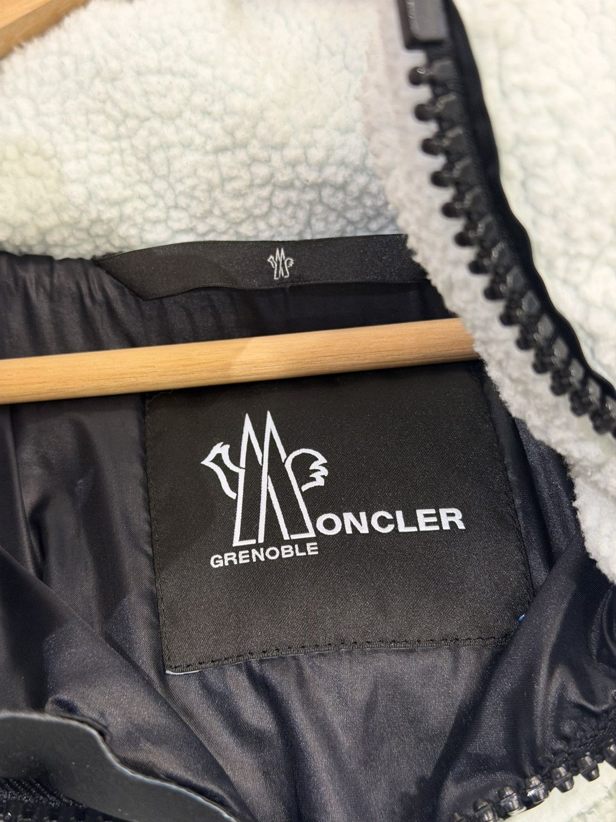 Moncler Grenoble Moncler Grenoble Apres Polartec Ski Down Jacket - White Size US XXL / EU 58 / 5 - 3 Thumbnail