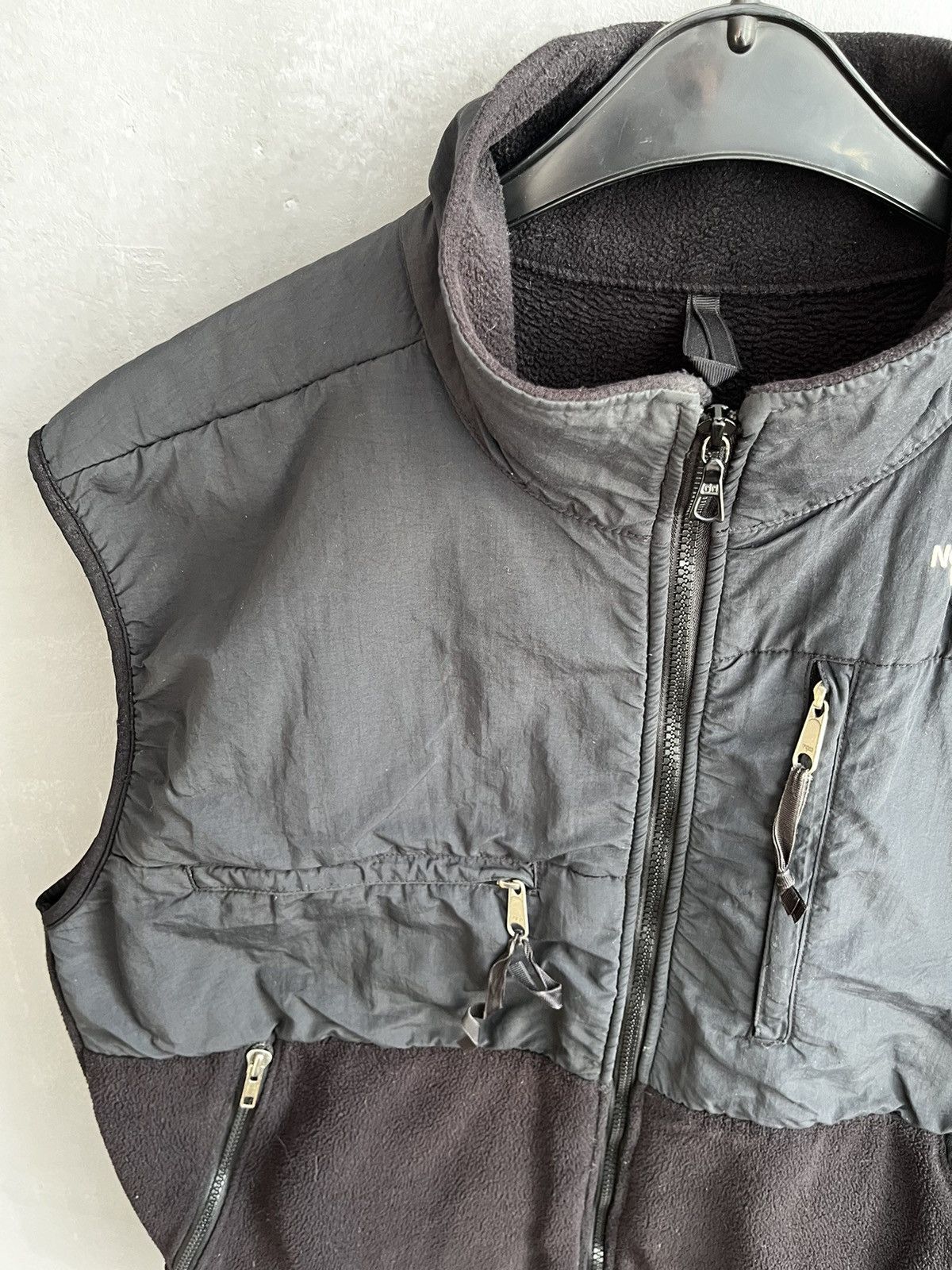 The North Face × Vintage The north face fleece vest vintage Size US M / EU 48-50 / 2 - 9 Thumbnail