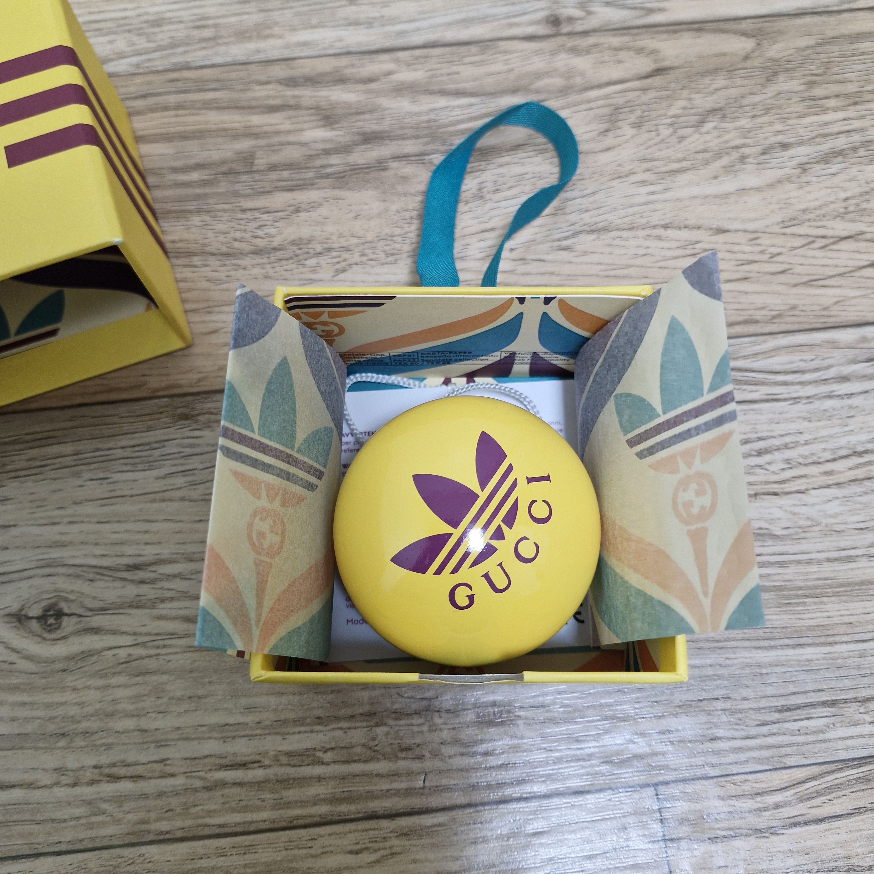 Adidas × Gucci GUCCI X ADIDAS Collectible Yo-Yo for VVIP yoyo Size ONE SIZE - 4 Thumbnail
