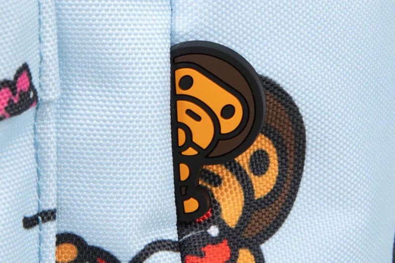 Bape Bape Baby Milo Backpack Size ONE SIZE - 4 Thumbnail