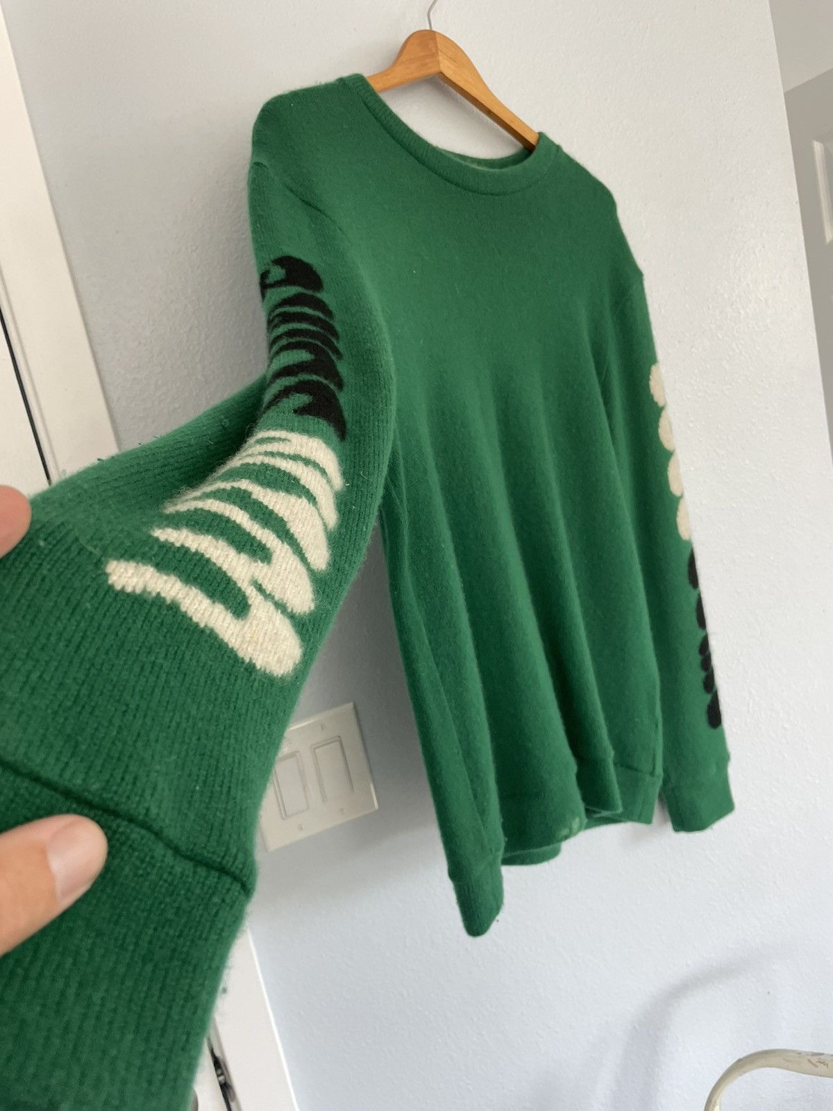 The Elder Statesman The Elder Statesmen “Win Some” Cashmere Sweater Size US M / EU 48-50 / 2 - 2 Thumbnail