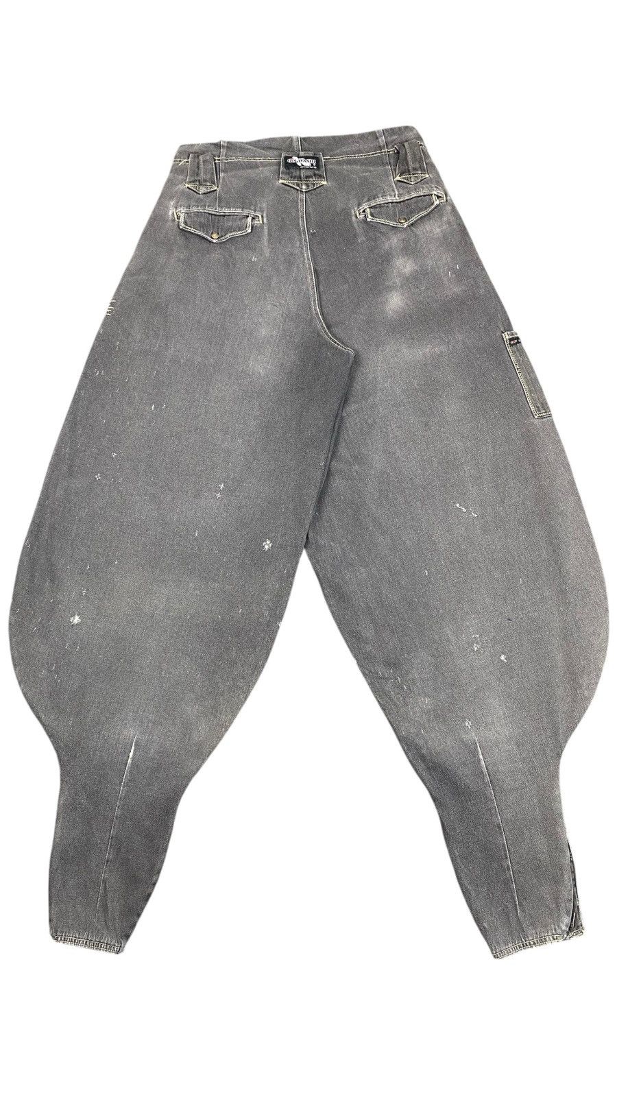Japanese Brand Ginwashi 1 Set Denim Worker Size US 32 / EU 48 - 10 Thumbnail