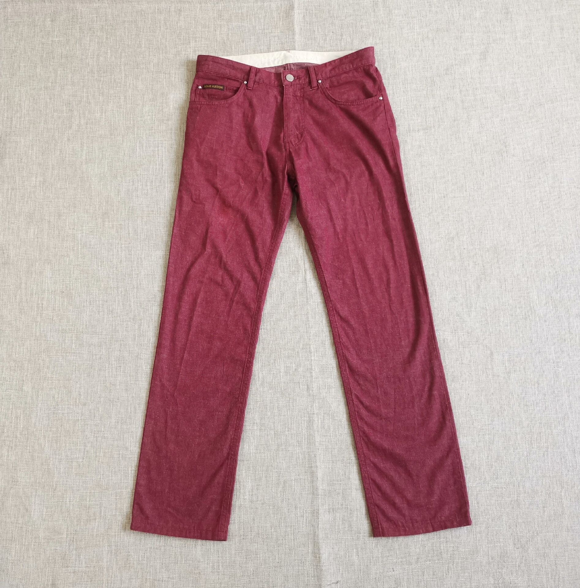 Louis Vuitton Men's Casual Jeans