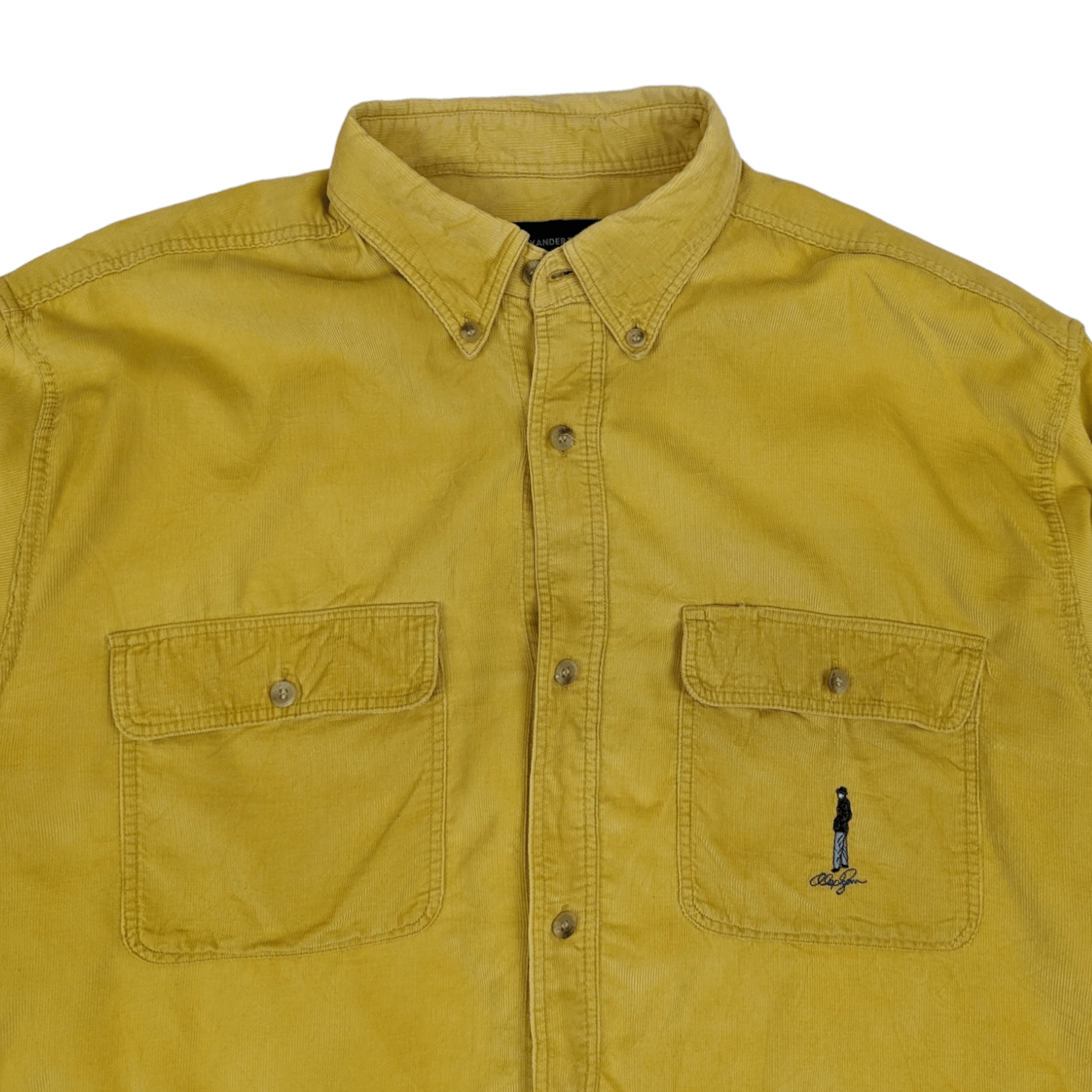 Alexander Julian ALEXANDER JULIAN Button Up Fleece Shirt Flannel Cowboy Style Size US M / EU 48-50 / 2 - 4 Thumbnail