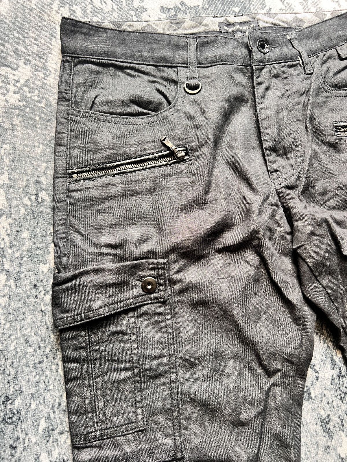 Hysteric Glamour Semantic Design Jeans Size US 33 - 4 Thumbnail