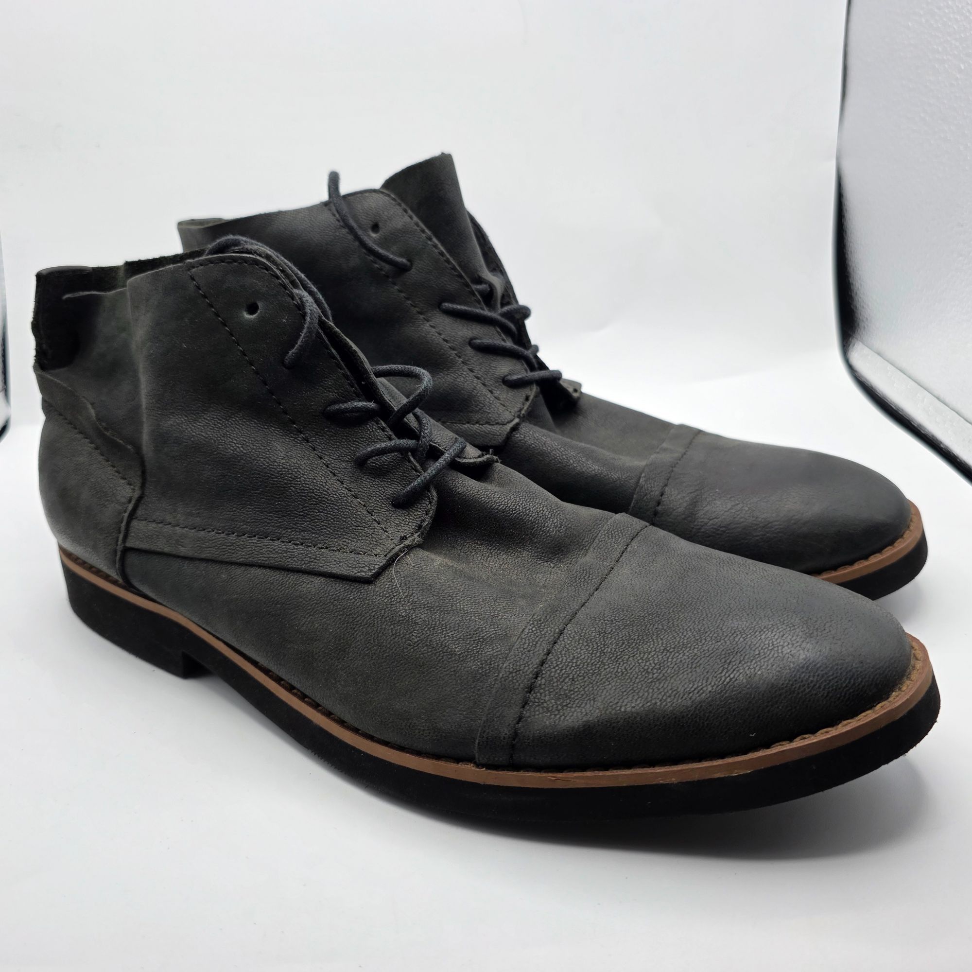 Designer × Other Am venom boots | Grailed