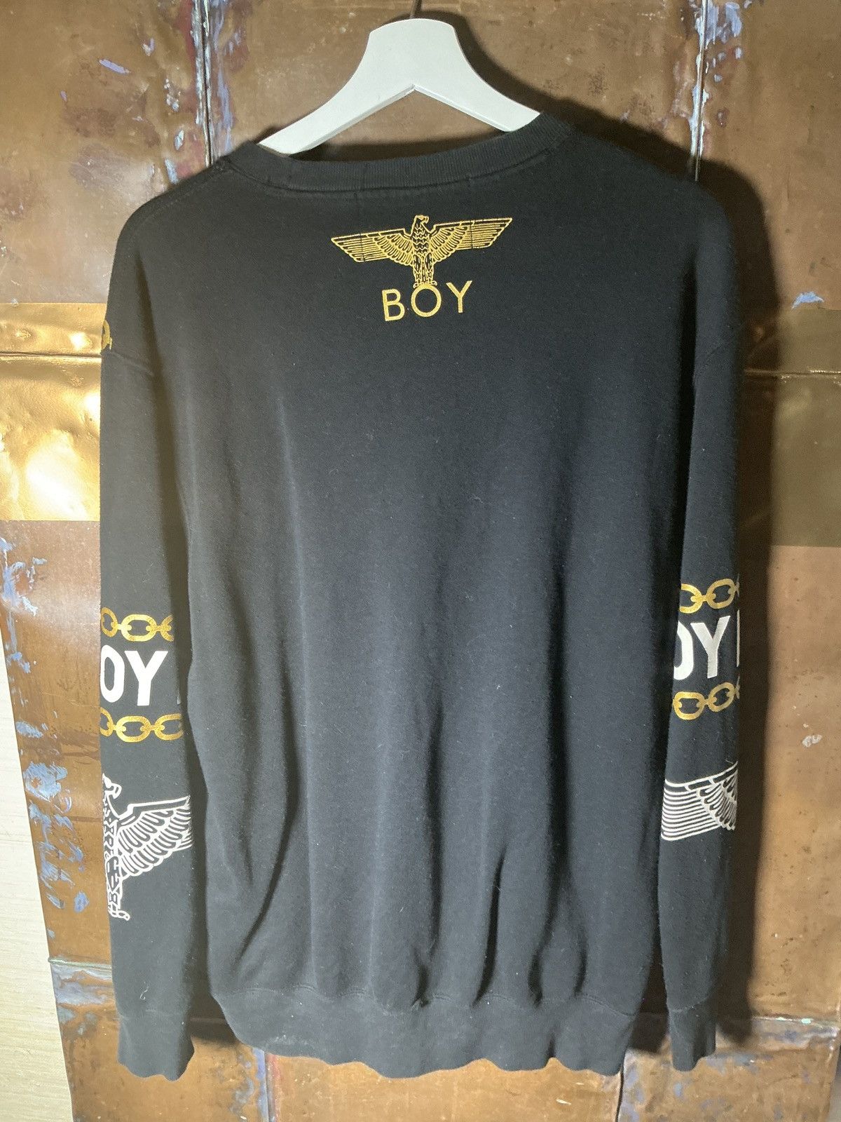 Boy London Boy London Sweater Size US XXL / EU 58 / 5 - 3 Thumbnail