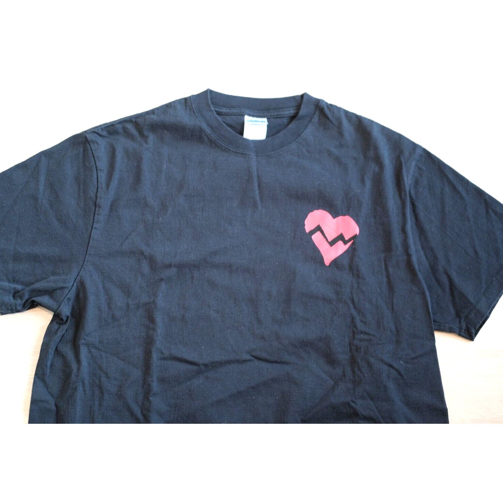 Gildan Gildan Kanye West 808s & Heartbreak Rap Promo T-Shirt L Size US L / EU 52-54 / 3 - 1 Thumbnail