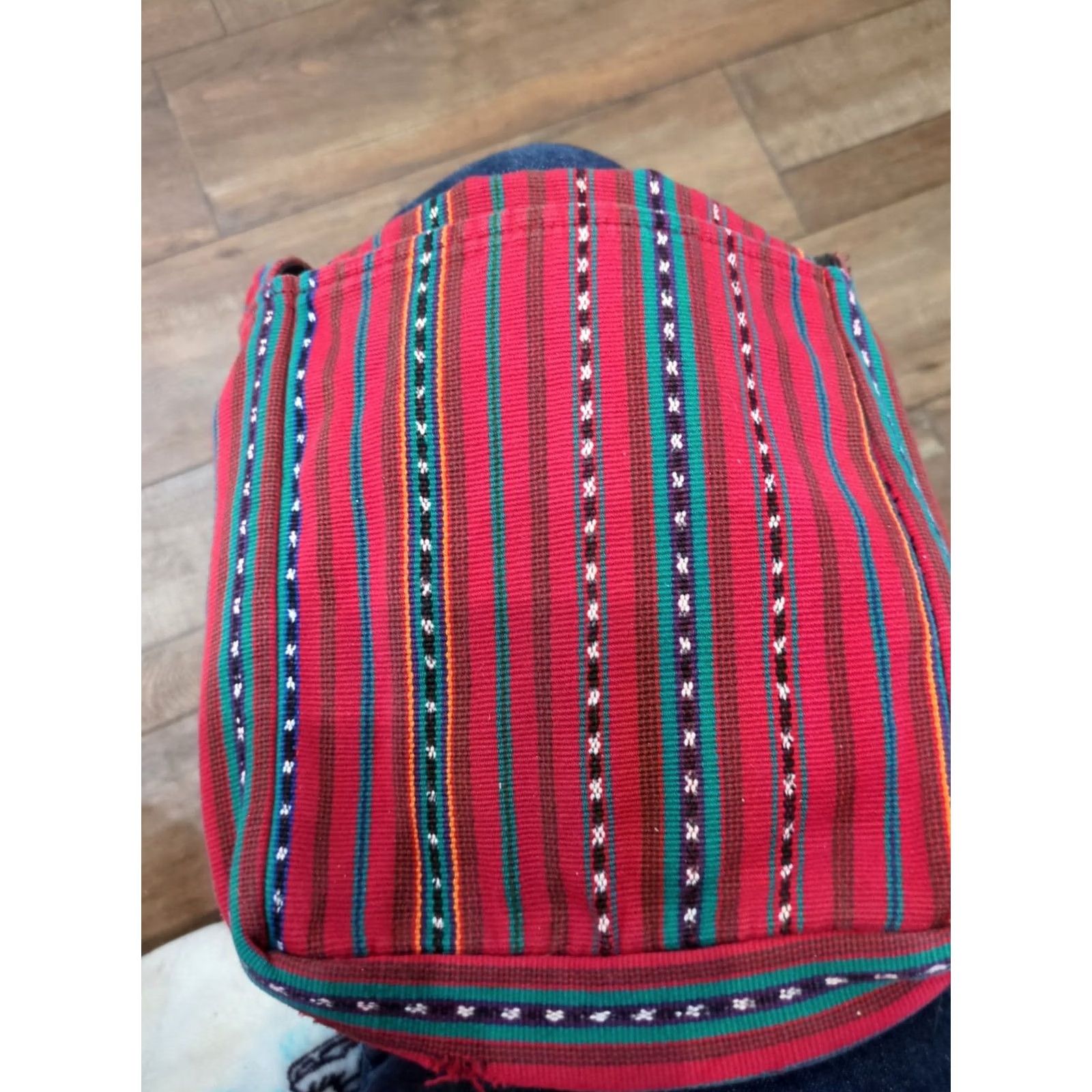Vintage Maya Traditions Crossbody Women’s Purse Bag Size ONE SIZE - 3 Thumbnail