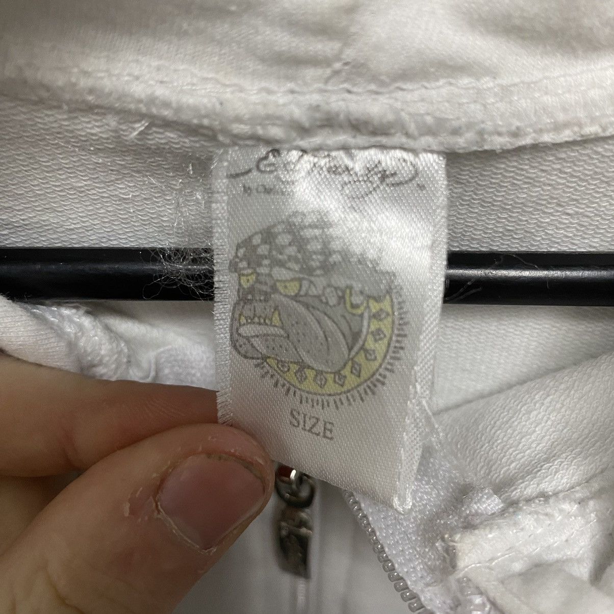 Ed Hardy Ed hardy hoodie by cristian audigier Size US XS / EU 42 / 0 - 6 Thumbnail