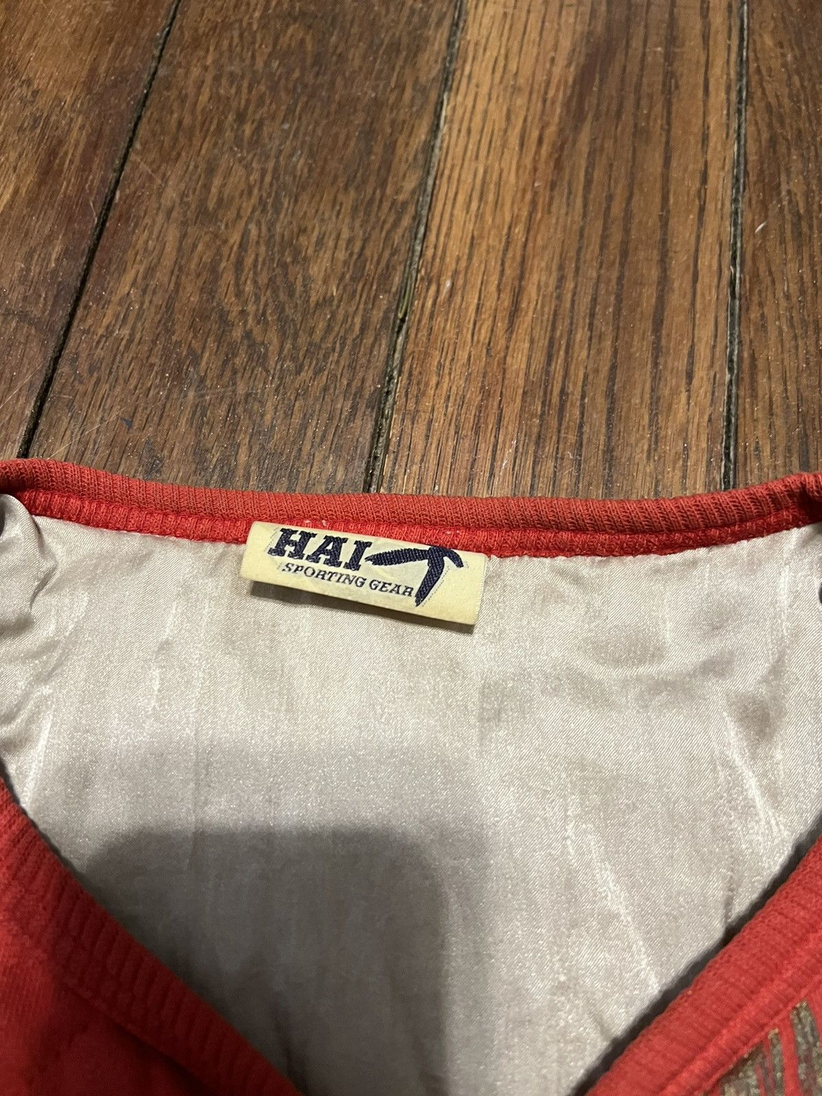 Hai Sporting Gear Hai Sporting Gear Cropped Jacket Size US M / EU 48-50 / 2 - 3 Thumbnail