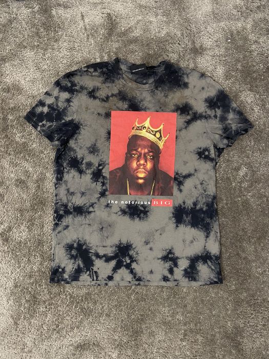 Notorious Big Notorious big tshirt | Grailed