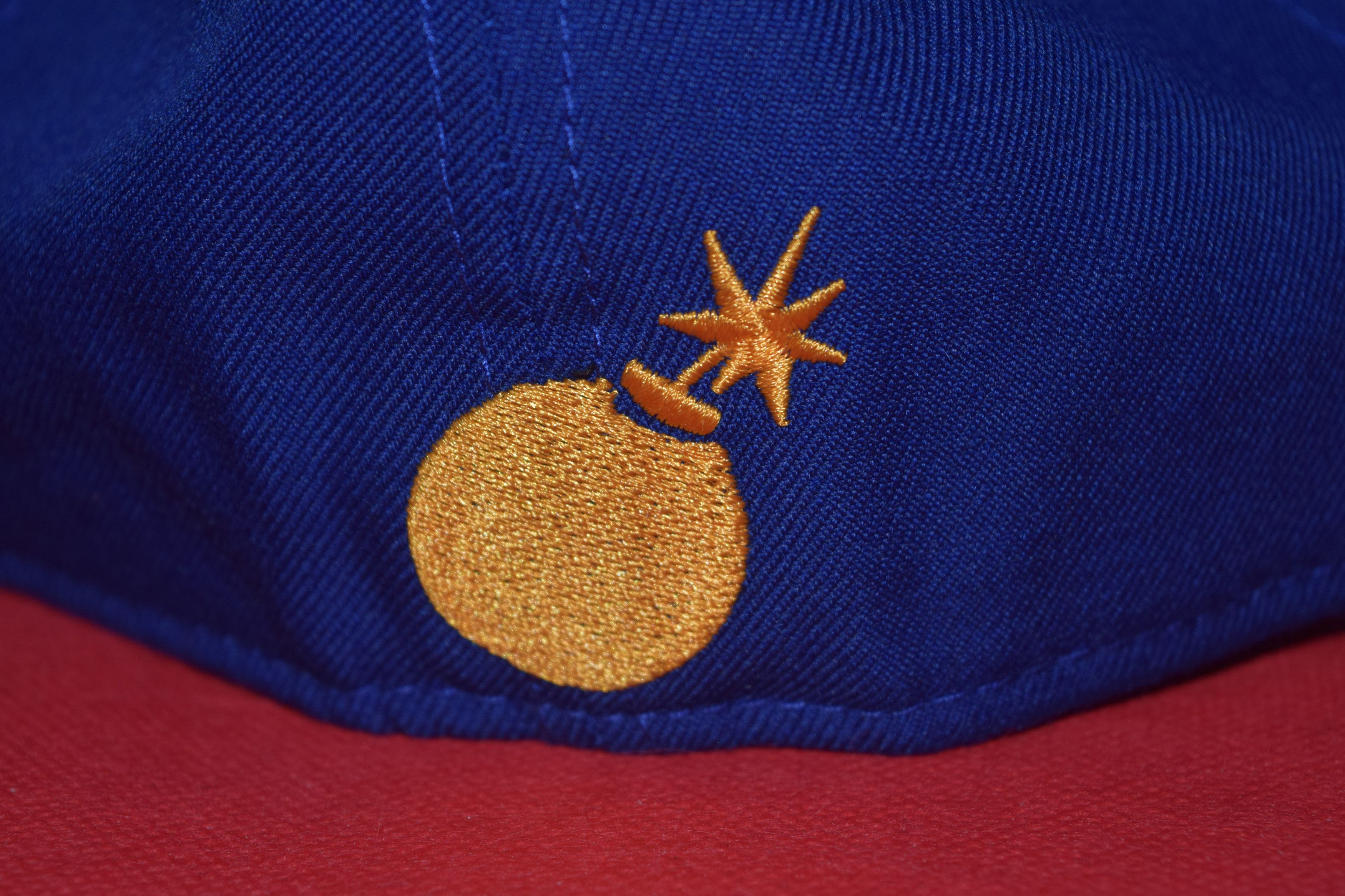 New Era × The Hundreds The Hundreds X New Era Garfield Fitted 59Fifty RARE Size ONE SIZE - 6 Thumbnail