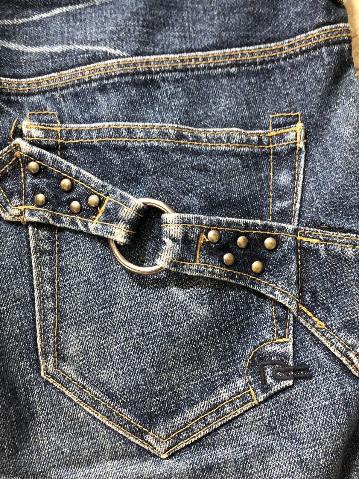 Beauty Beast × Japanese Brand × Nicole Club Nicole Club For Men Denim Shorts Size US 34 / EU 50 - 7 Thumbnail