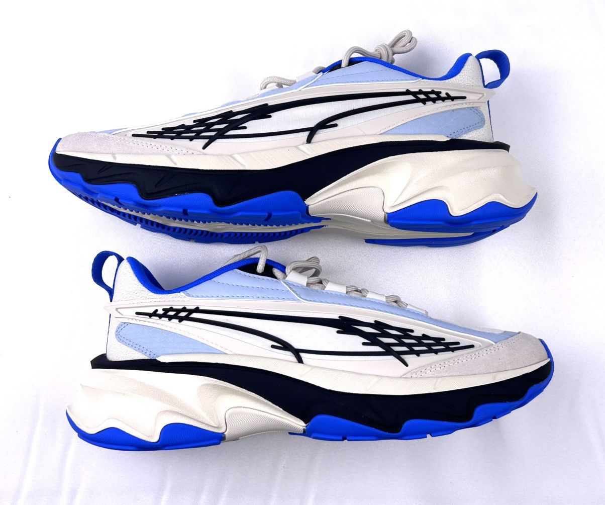 Puma Puma Carbon Baby Blue Women 8.5 Sneakers New Size US 8.5 / IT 38.5 - 3 Thumbnail