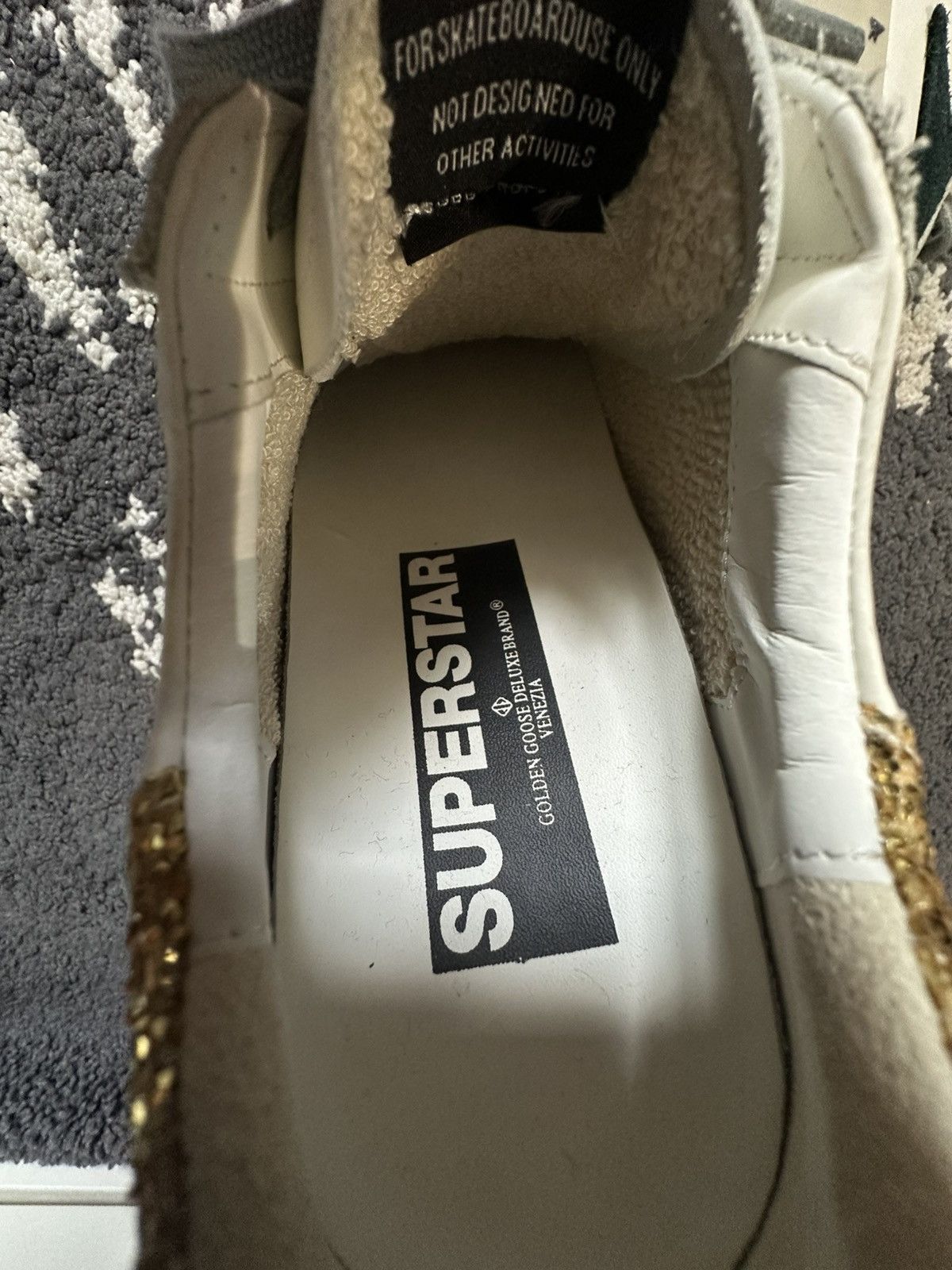 Golden Goose golden goose hi star Size US 8.5 / IT 38.5 - 6 Thumbnail