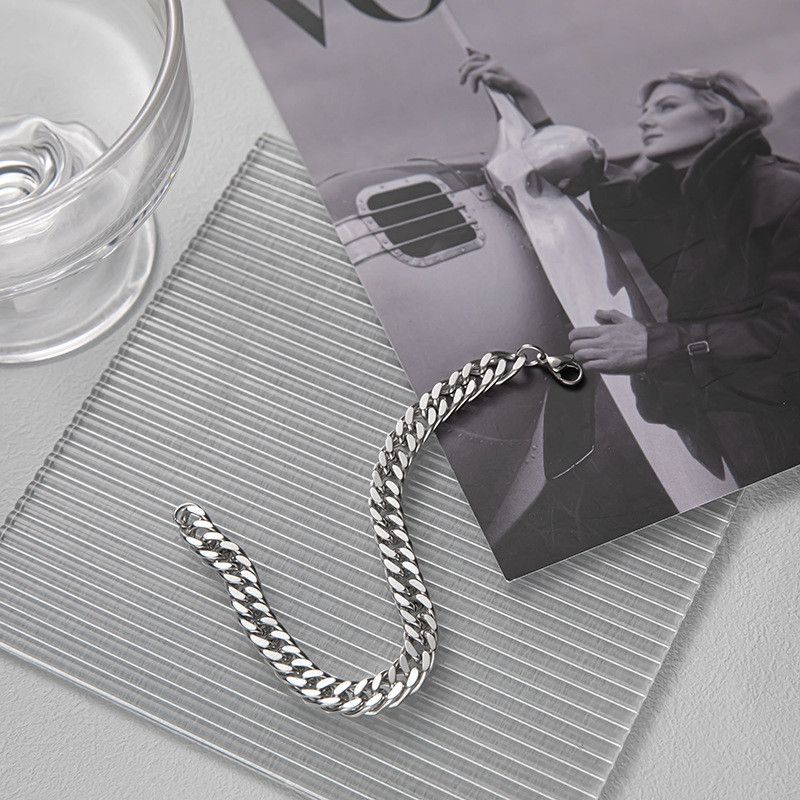 Jewelry Crazy Bracelet Y2K Punk Chain Gotch Bracelets Chains Size ONE SIZE - 3 Thumbnail