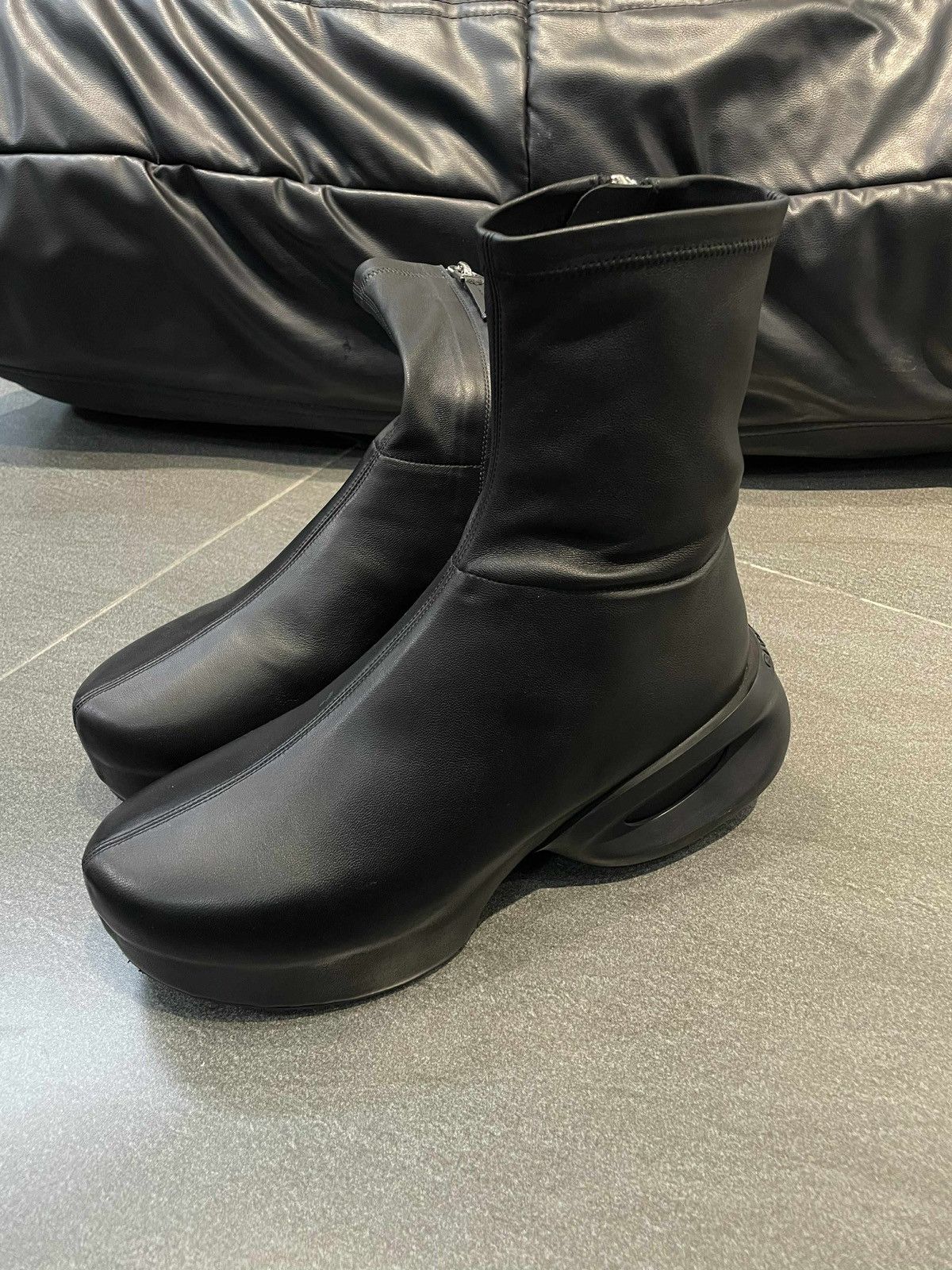 Givenchy Givench G Clog Boots Size US 10 / EU 43 - 4 Thumbnail