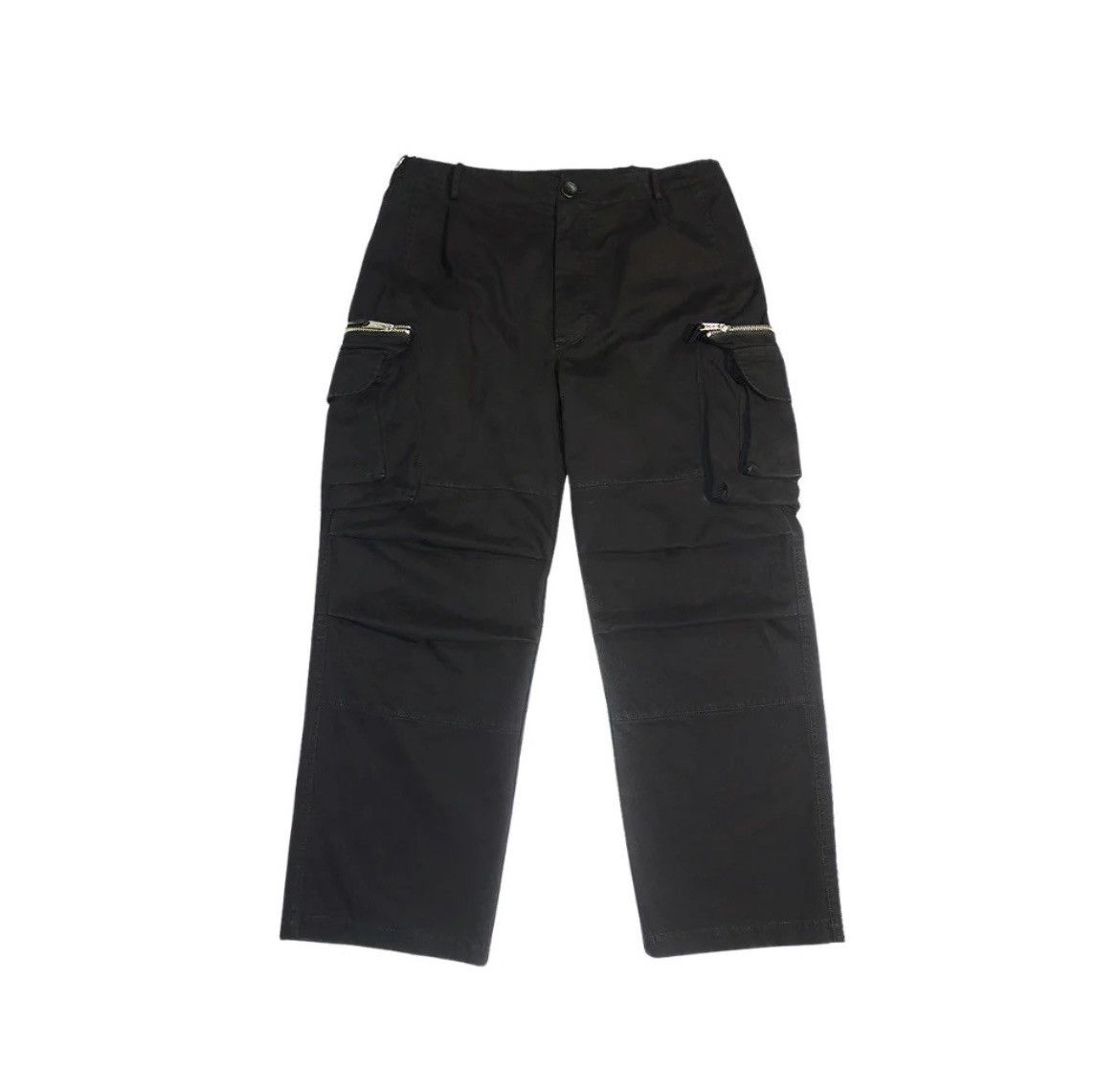 Japanese Brand × Rough Simmons Rough Simmons Vintage Cargo Pant Size US 34 / EU 50 - 1 Thumbnail