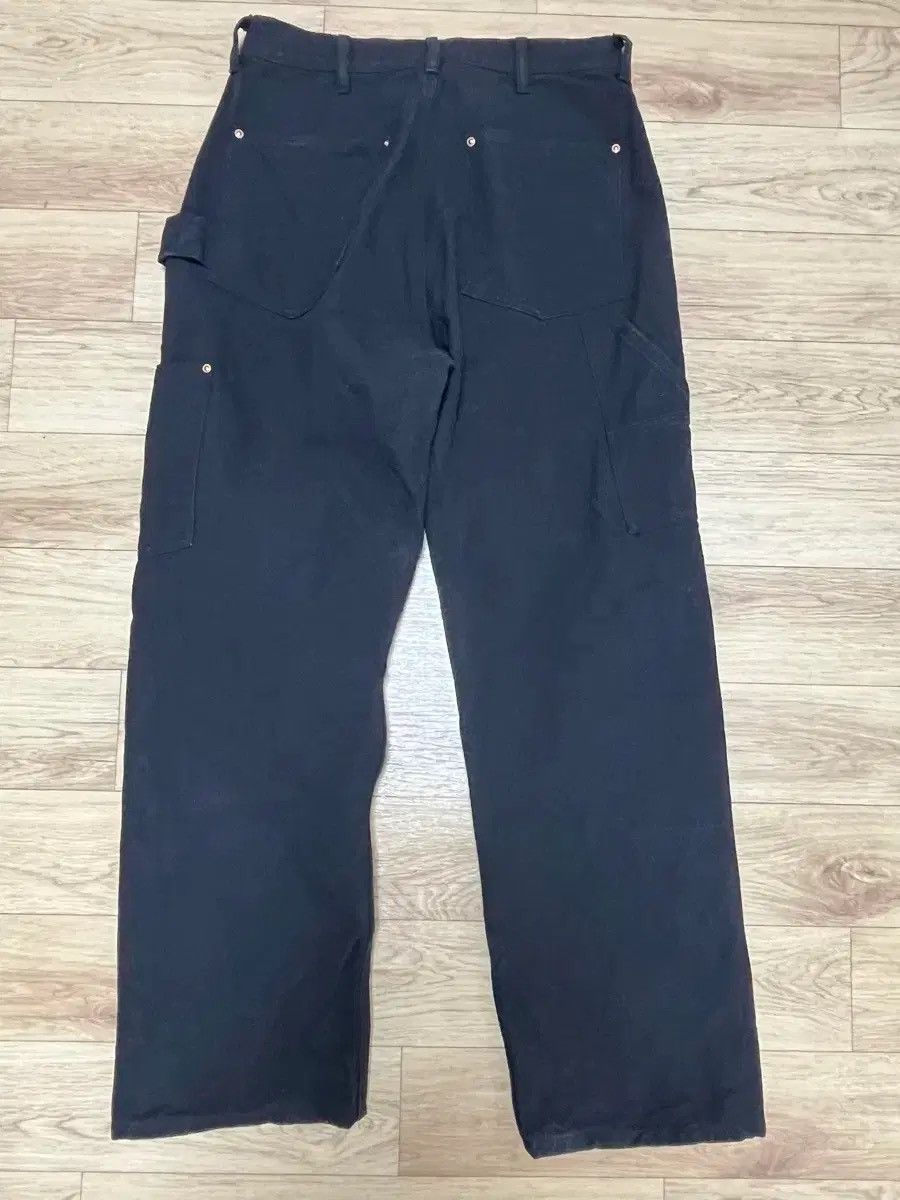 Comoli Comoli Cotton Duck Painter pants Size US 30 / EU 46 - 2 Thumbnail