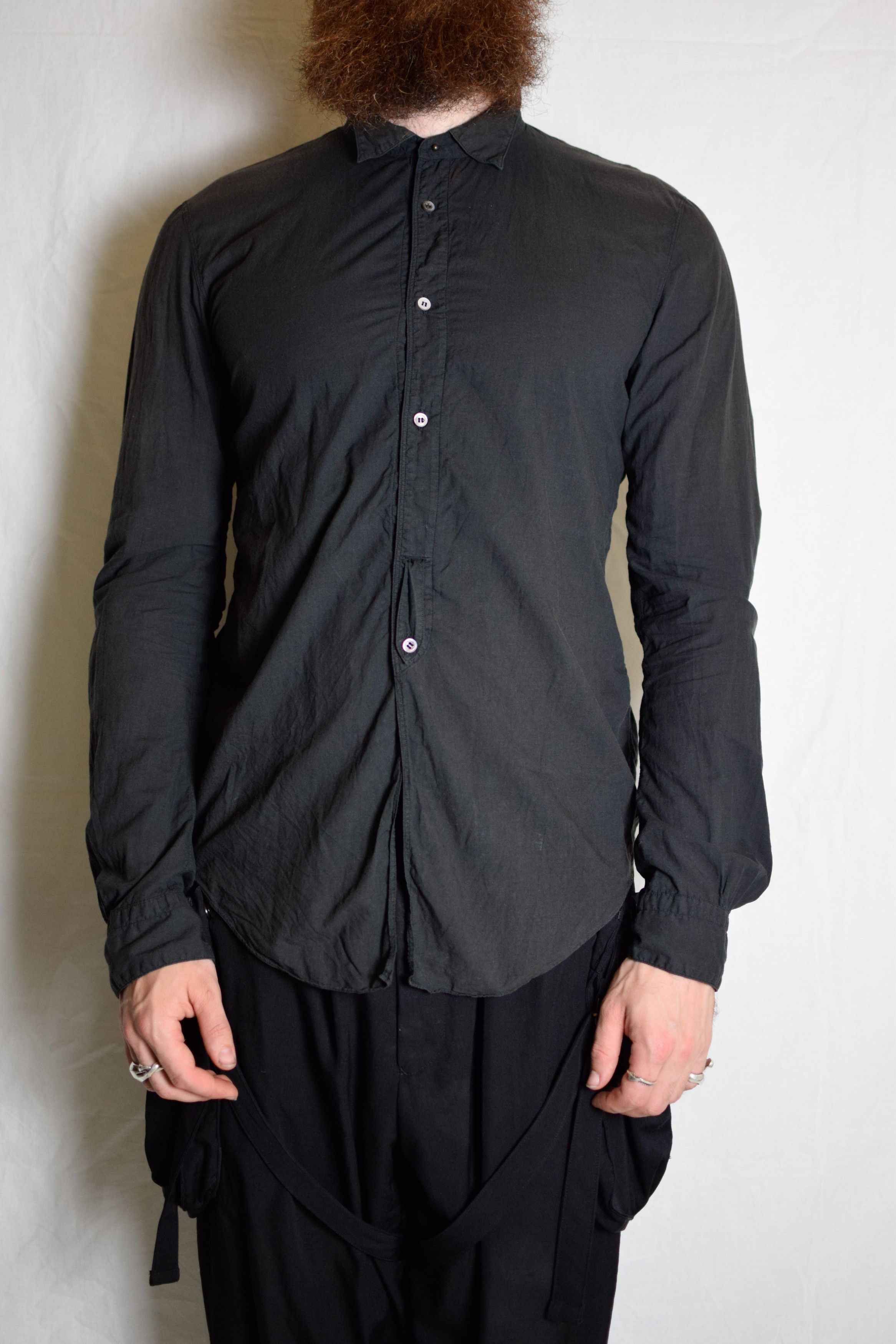 Julius Julius AW17 Neuromantika Limited Shirt - 007SHM11 | Grailed
